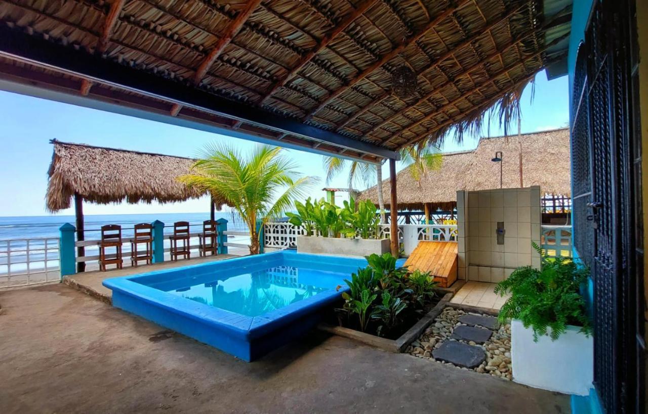 Casa Perla Hotel Las Penitas Exterior photo
