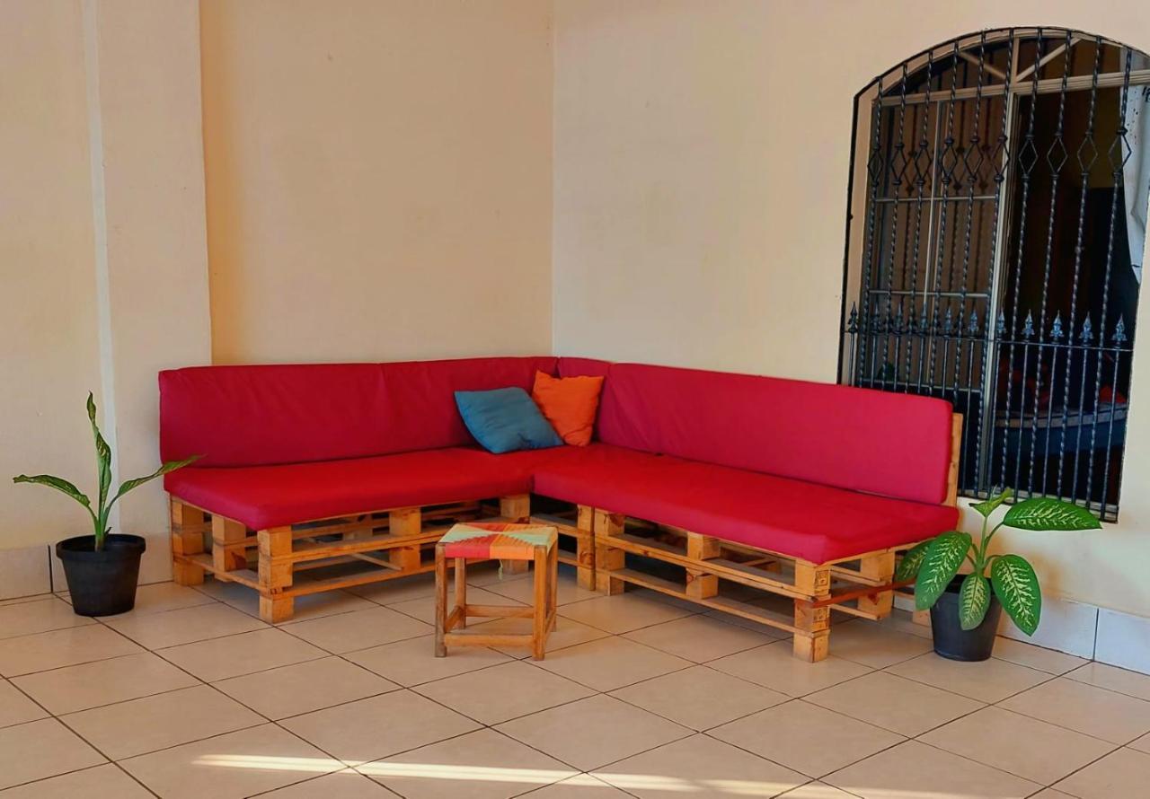 Casa Perla Hotel Las Penitas Exterior photo