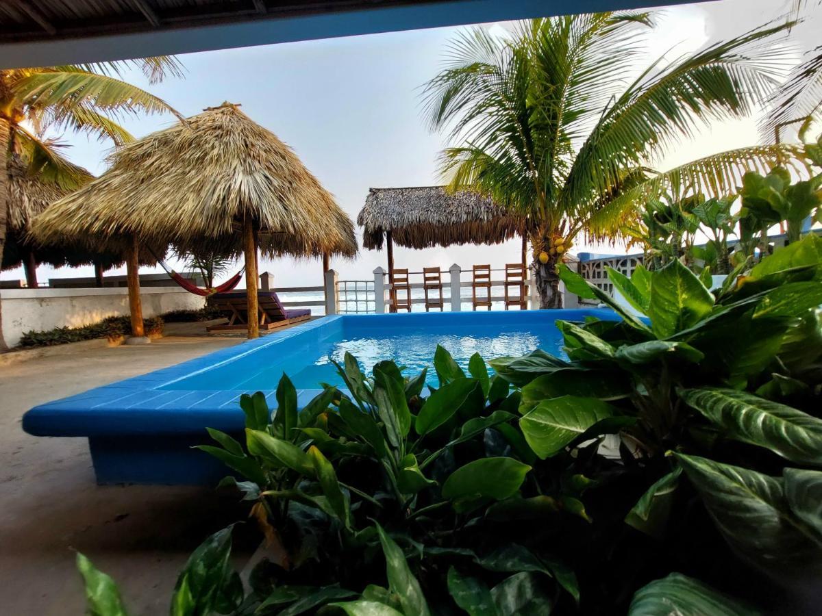 Casa Perla Hotel Las Penitas Exterior photo