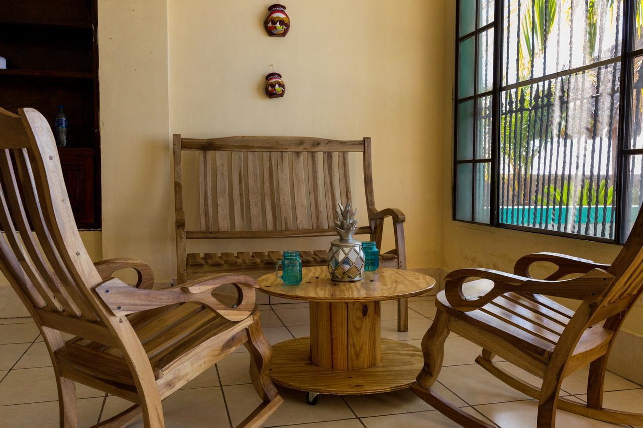 Casa Perla Hotel Las Penitas Exterior photo
